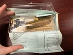 Tomalco HON3 Tank Car Kit Conx 51. Fixed Price $100.00.