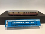 Marklin 4087 Tee Dsg Speisewagen / Dining Car - Ho. Fixed Price $30.00.
