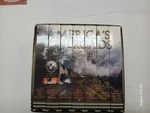 American Railroads The Steam Train Legacy Vhs Video 7 Tape Set. Fixed Price $9.99.