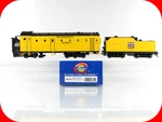 Ho Scale *western Pacific* Rotary Snow Plow #3 / #81 - Athearn 93814 *read Desc. Fixed Price $104.95.
