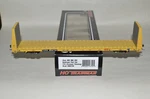 Ho Scale Atlas Ttx Trailer Train Ttpx 68' Bulkhead Flat Car 804739. Fixed Price $36.00.