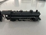 Lionel Ho 0647 Locomotive And Southern Pacific Tender. Fixed Price $150.00.