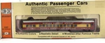 Vintage Con-cor 100908 Scale Royal American Shows 72' Coach Kit Road #21. Fixed Price $21.50.