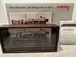 Marklin 37104 Ho Br 01.10 Db Express Locomotive - Carl Bellingrodt Edition. Fixed Price $549.99.