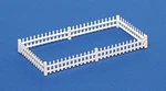 Bachmann Trains BAC42100 Picket Fence (24) Ho. Fixed Price $22.06.