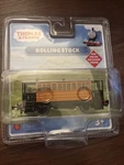 Bachmann Trains Thomas And Friends Henrietta 77028 Ho/oo Scale. Fixed Price $24.99.
