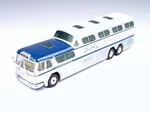 Classic Works 33102 Ho Mini Metals Chicago Gmc PD-4501 Scenicruiser Bus. Fixed Price $28.46.