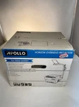 New Apollo Horizon Overhead Projector Model 15000 In Box. Fixed Price $90.00.