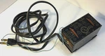 60S Louis Marx & Co 6020 Ho Toy Train Slot Car Transformer Pack Powers On. Fixed Price $10.49.