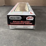 Atlas Silver Ho Alco S2 Locomotive Road #7061 Canadian Pacific #10001467. Fixed Price $143.96.