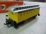 Mantua Old Time 1890 Wooden Passenger Car D&rg Combine #804-08 Ho Scale. Fixed Price $20.00.