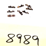 Marklin Z 8989 Used Brushes One Pair. Fixed Price $7.95.