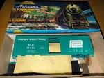 Athearn Ho Scale #1206 Penn Central Sd Box Car #77040 Kit. Nos. Fixed Price $11.95.