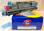 Athearn Ho Scale Southern Pacific SD45 With Elephant Ears - Dcc Ready. Fixed Price $135.00.