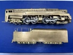 Rare Ho Alco Models Brass Prr Pennsylvania T-1 Duplex 4-4-4-4 Steam Locomotive. Fixed Price $449.99.