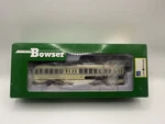 Bowser 12920 Ho Pcc Streetcar Kansas City #725 W/sound Test Run Only. Fixed Price $179.00.