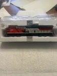 Intermountain 49704-04 ES44AC Ferromex #4653 Ho Locomotive. Fixed Price $180.00.