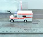 Busch 41819 Ford E-350 Drk German Red Cross Ambulance Ho 1:87 Scale. Fixed Price $34.99.