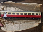 Marklin 4071 Tee Passenger Coach With Internal Lighting. Fixed Price $60.00.