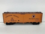 Vintage Athearn Ho Northern Pacific 40FT Reefer Boxcar 91349 Model Train. Fixed Price $12.99.