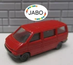 (j 4) Wiking Herpa??? Gauge Vw Bus Red. Fixed Price $6.69.