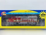 Ho Athearn Rtr 91502 Santa Fe GP60M Diesel Locomotive Atsf #142 Dcc Only. Fixed Price $125.00.