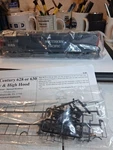 Stewart Ho Southern Pacific Alco 630 Locomotive Mint Package. Fixed Price $100.95.