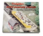 Life Like #08704 Tracksiders Bob's Dumping Station Ho Scale Brand New. Fixed Price $12.72.