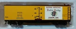 Atlas Ho #20003095 Finks Purple Ribbon Beer (40' Wood Reefer) Rd #55712. Fixed Price $28.86.