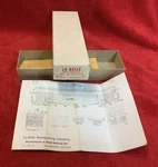Belle Models HO-14 1886 Open Platform 50' Baggage Wood New In Box. Fixed Price $30.99.