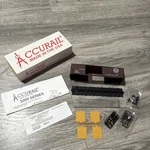 Accurail Ho Scale Texas & Pacific Lines 50' Welded Double Door Box Car Kit #5912. Fixed Price $14.13.