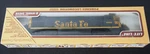 Life-like Ho No. 8332 Santa Locomotive #6682,. Fixed Price $44.98.