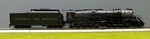 Broadway 4104 Ho 2-8-8-2 Norfolk & Western Y6B Dc/dcc PARAGON3, Smoke. Fixed Price $395.00.