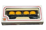 Bachmann 43 1066 Vinegar Car Heinz Wagon Yellow Ho Gauge Boxed Train. Fixed Price $9.06.