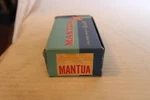 Ho Scale Mantua, 40' Stock Car, Missouri Kansas Texas, Brown, #312 Vintage 1955. Fixed Price $24.00.