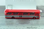 Busch 44501 Gmc Fishbowl Red 1:87 Ho Scale. Fixed Price $39.99.