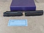 Alco Models Baldwin RF-16A RF-16B Set Brass Ho D-119A D-119B. Fixed Price $299.00.