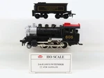 Ho Scale Model Power 6720 Atsf Santa Fe 2-6-0 Steam Locomotive #605. Fixed Price $69.95.