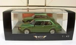 Saab 99 Turbo Green With Neo 43017 Mib 1:43 92 93 95 96 9000 Sonnet Mega Rare. Fixed Price $168.46.
