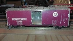 Tenshodo Pennsylvania Prr Box Car Japan 1953 Wood Brass Wheels. Fixed Price $31.67.