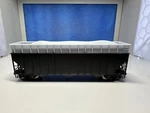 Bower 100 Ton Hopper 3D Printed Load For Extended Side- Coke Service- Scale. Fixed Price $5.25.