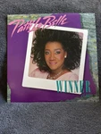 Patti La Belle - Winner You Vinyl Lp *with Lyrics Insert* *mcf 3319*. Fixed Price $13.99.