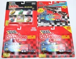 4PC Jeff Gordon 1:144 Micro Machines #24 Dupont Nascar Racing Champions Collect+. Fixed Price $55.24.