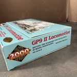 Proto 2000 Ho Scale Locomotive GP9 Ii Assembled Working 23709 7010 Prr Penn Rail. Fixed Price $79.95.