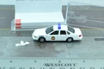 Busch 47626 Chevrolet Caprice Honolulu Hawaii Police Scale 1:87. Fixed Price $24.99.