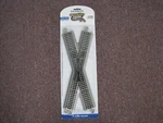Bachmann Ez Ho Track 44540 30 Degree Crossing New From Store Stock. Fixed Price $9.99.
