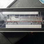 Athearn Genesis Ho Scale Cb &q FP45 #9999 With Dcc Sound Nib. Fixed Price $300.00.