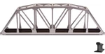 Atlas Ho Scale New 2024 Silver Code 100 18" Through Truss Bridge Kit 889. Fixed Price $48.26.