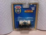 Bachmann Trains Thomas And Friends Cream Tanker 2007 77032 Ho/oo Open Box. Fixed Price $75.00.