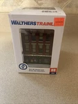 Ho 931-807 Walthers Trainline 10TH Tenth World Comics Fully Built Building. Fixed Price $24.95.